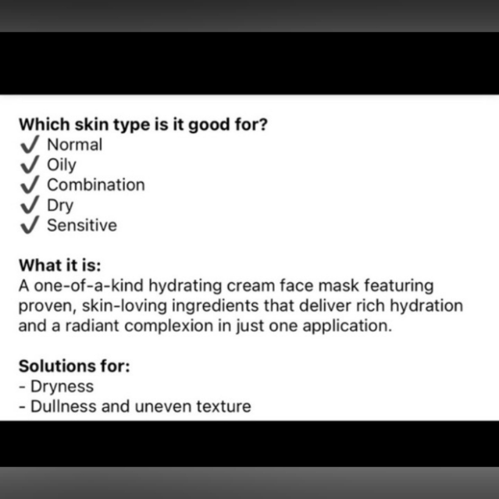 🆕Summer Fridays Hydrating Jet Lag Mask - Picture 4 of 4